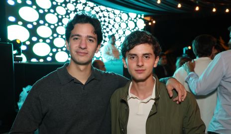  Emilio Castro y Marcelo Sarquis.