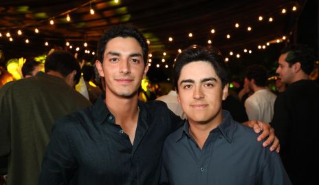  Emiliano Delsol y Gerardo Gómez.