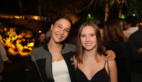  Lena y Yara.