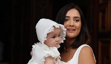 Mariana García y Elena Leos.