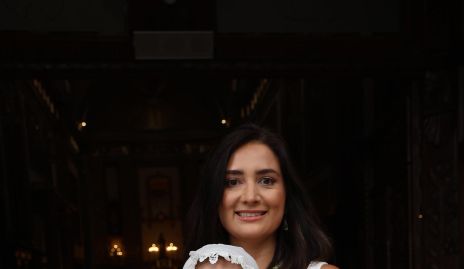  Mariana García y Elena Leos.