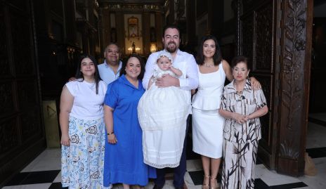  Familia García.