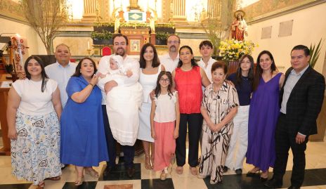  Familia García.