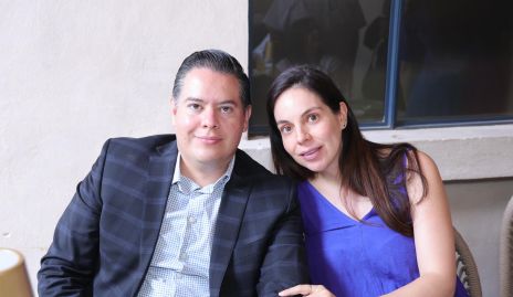  Gabriel García y Alejandra Rosales.