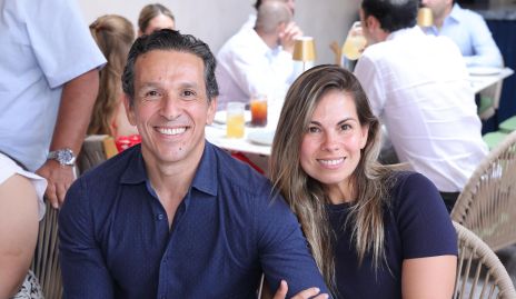  Sergio Ortiz y Ana Figueroa.