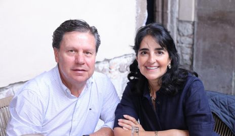  Jorge Foyo y Lety Leos.