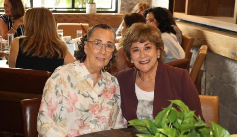  Patricia Guillén y María Elena