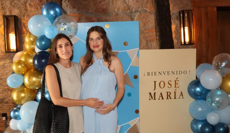  Sofía Villaseñor y Maru Hunter.