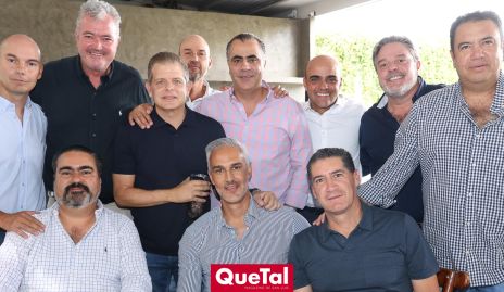 Alejandro González, Juan Hernández, Juan Carlos Feres, José Antonio González, Alejandro Anaya, Iván Anguiano , Héctor Morales, Roberto Silva, Juan José Leos, Oscar Estrada y Amadeo Calzada.
