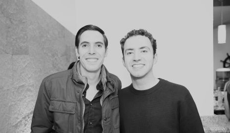  Carlos Malo y Julián Olmos.