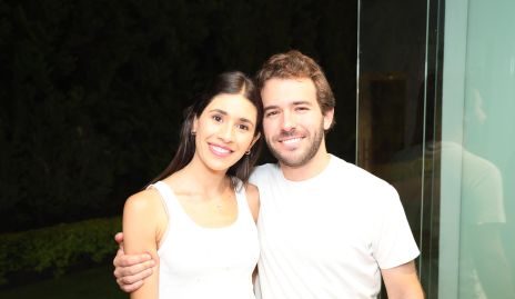  Isa y Roberto.