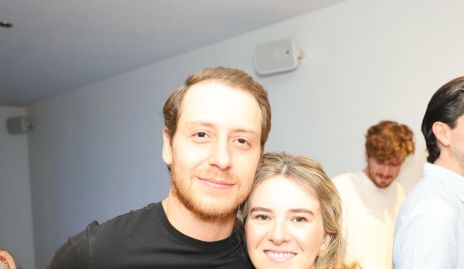  Gerardo Rosillo y Mariana Álvarez.