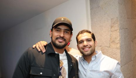  Tirso González y Antonio Herrejón.