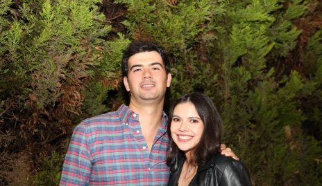  Mauricio Pérez y Vivian Silva.