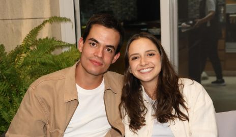  José Maria González y Regina Meade.