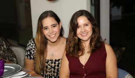  Ingrid De Luna e Ilse Gil.