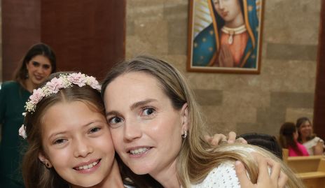  Julia Toranzo y Miriam Huber.