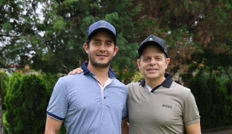  Julián Abud y Juan Carlos Feres.