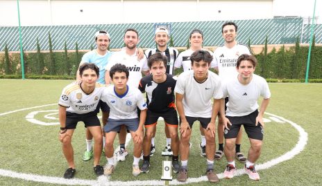  Campeones Equipo Galácticos 3.0.