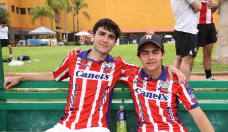  Iñaki Abaroa y Manuel Díaz.