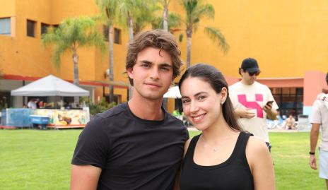  Marcelo Nieto y Paula de la Rosa.