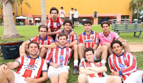  Equipo Ganzos Balonpíe.