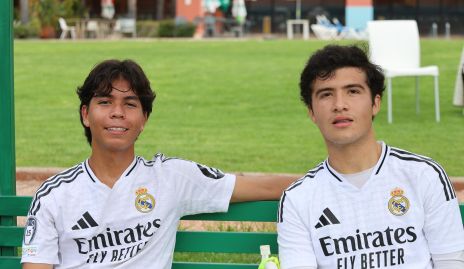  Nicolás González y Juan Pablo Ávila.