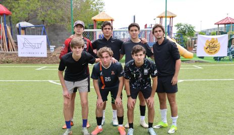  Equipo Alces.