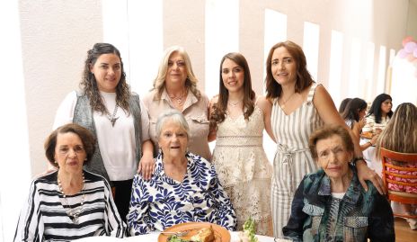  Familia Abaroa.