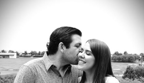  Jaime Abaroa y Paulina Cruz.
