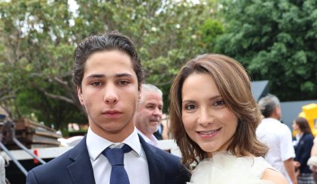  José Miguel Guerra y Ana Lía Maggiori.