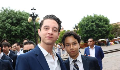  Alfredo Enríquez y Marcelo.