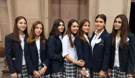  Recibieron el Sacramento de la Confirmación.