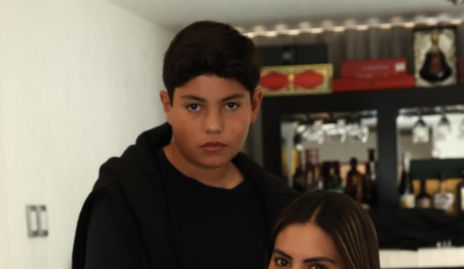 Fernando Rojo, Renata Cordero y Bárbara Berrones.