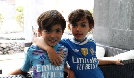  Diego y José Manuel Ruiz.