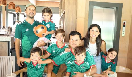 Familias Romo Torres y Torres Herrera.