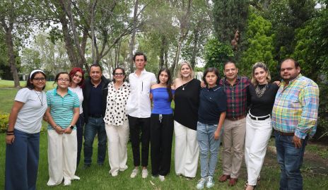  Familia Verástegui.