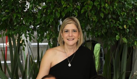  Adaliz Zapata, Karla Verástegui y Elizabeth López.