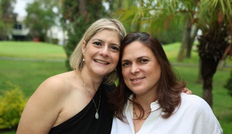  Karla Verástegui y Patricia Huerta.