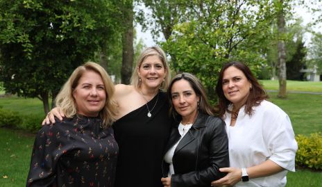  Georgina Anaya, Karla Verástegui, Karen Corona y Patricia Huerta.