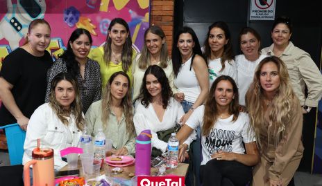 Las mamás.
