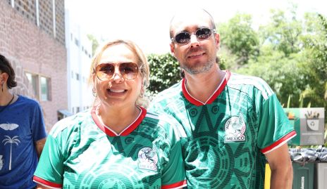  Berenice y Olaf.