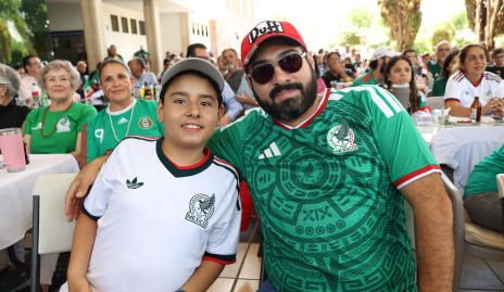  Ricardo Iga y Ricardo Iga.