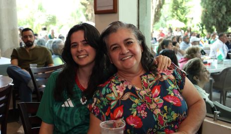  Pau Jerez y Adriana Jerez.
