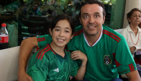  Regina del Camino y Paco del Camino.