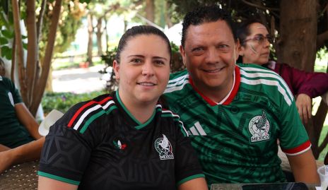  Geo Rivera y Tito Loredo.