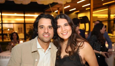  Samuel Romo y Diana Villanueva.