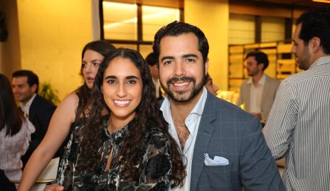  Javiera Gómez y Santiago González.