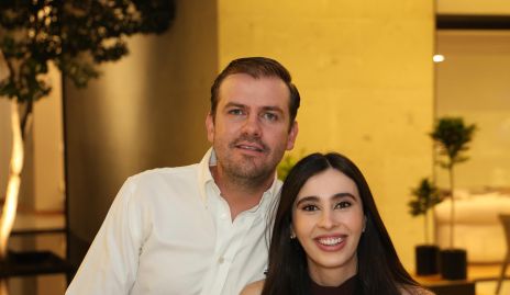  Miguel Gómez y Victoria Villaseñor.