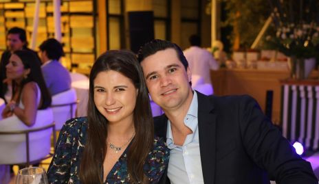  Paula Navarro y Juan Vidal.